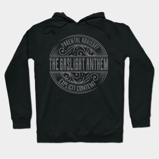 The Gaslight Anthem Vintage Ornament Hoodie